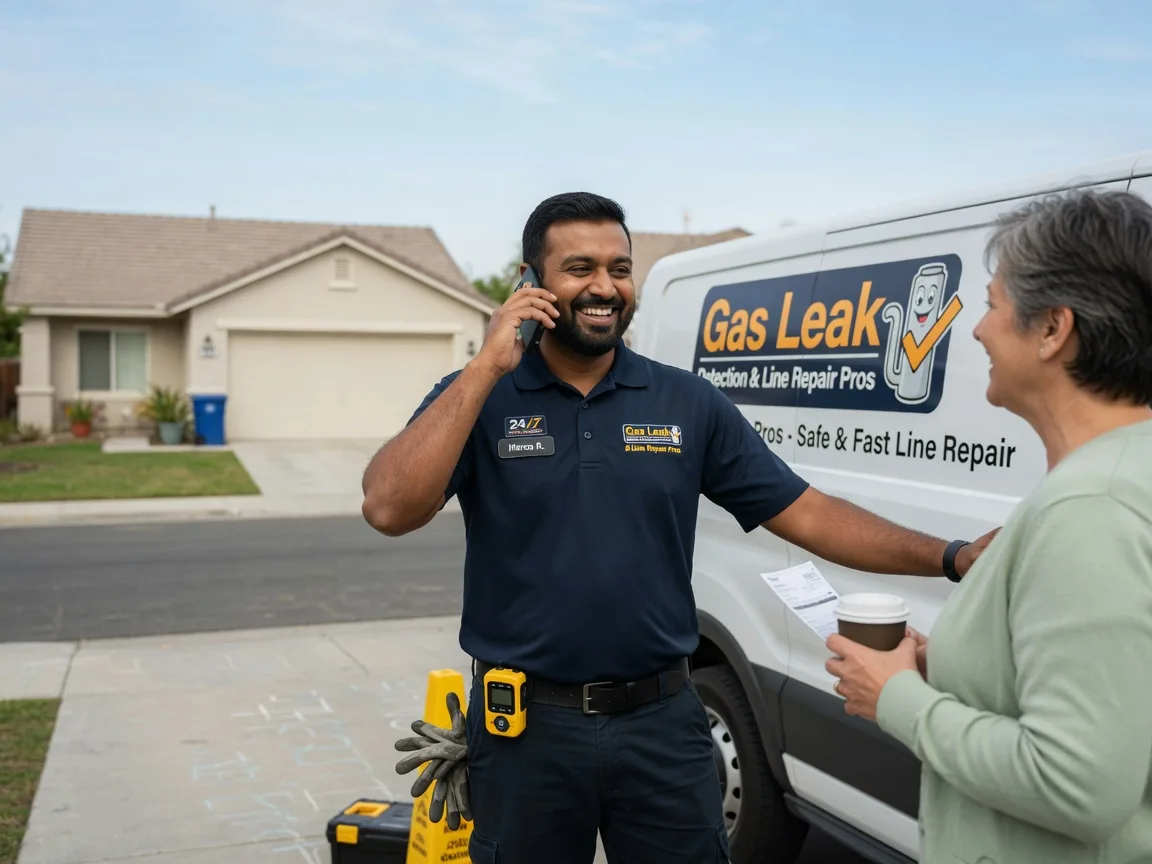 Gas Line Repair Waterloo, SC FAQs